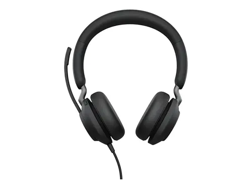 JABRA Evolve2 40 USB-A UC Stereo Headset - image 1