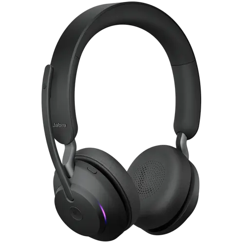 JABRA Evolve2 65 Link380c MS Stereo Black - image 2