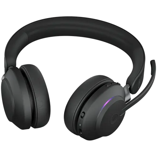 JABRA Evolve2 65 Link380c MS Stereo Black - image 3