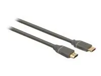 Philips cablu HDMI de mare viteză 1.5m, 3D, Audio Return Channel, conectori placați cu aur - 1