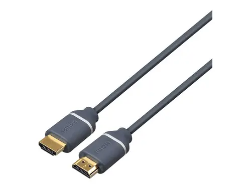 PHILIPS кабел HDMI 4K 60 Hz 5м Audio Return Channel ARC