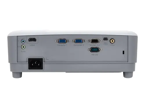 VIEWSONIC PA503S DLP SVGA Projector 3.600 ANSI LUMEN 1,1x Zoom T/R 1,96:1 - 2,15:1 VGA HDMI RCA 3-D Ready Speaker - image 1