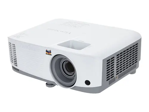 VIEWSONIC PA503S DLP SVGA Projector 3.600 ANSI LUMEN 1,1x Zoom T/R 1,96:1 - 2,15:1 VGA HDMI RCA 3-D Ready Speaker - image 4