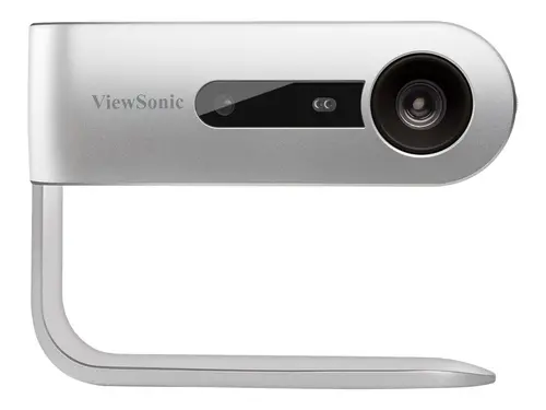VIEWSONIC M1 DLP LED-Projector WVGA 854x480 250 ANSI-Lumen TR 1.2 Speaker HDMI USB-C - image 3