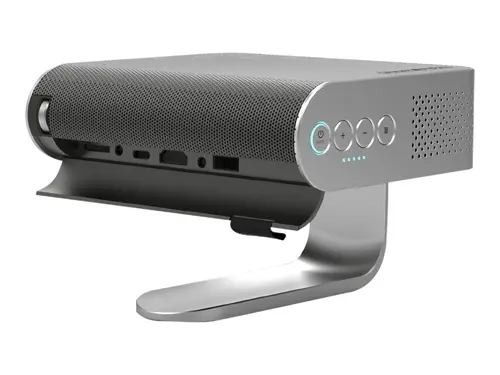 VIEWSONIC M1 DLP LED-Projector WVGA 854x480 250 ANSI-Lumen TR 1.2 Speaker HDMI USB-C - image 4