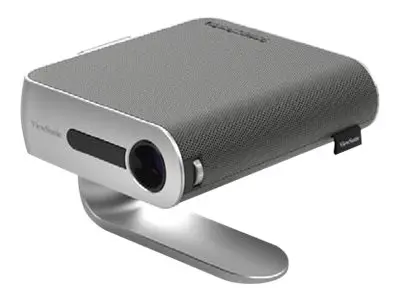VIEWSONIC M1 DLP LED-Projector WVGA 854x480 250 ANSI-Lumen TR 1.2 Speaker HDMI USB-C - image 6