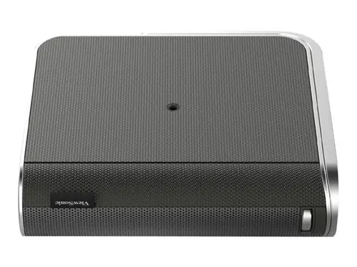 VIEWSONIC M1 DLP LED-Projector WVGA 854x480 250 ANSI-Lumen TR 1.2 Speaker HDMI USB-C
