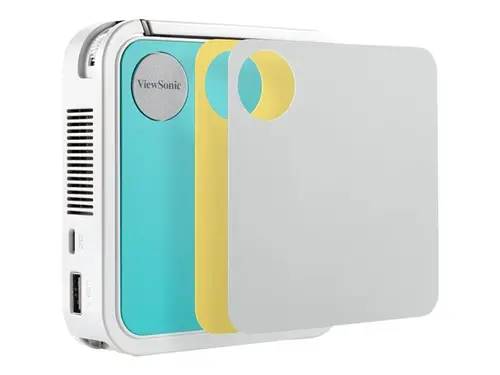 VIEWSONIC M1 Mini LED light source TR1.2 HDMI x1 2W SPK x1 w/ cube