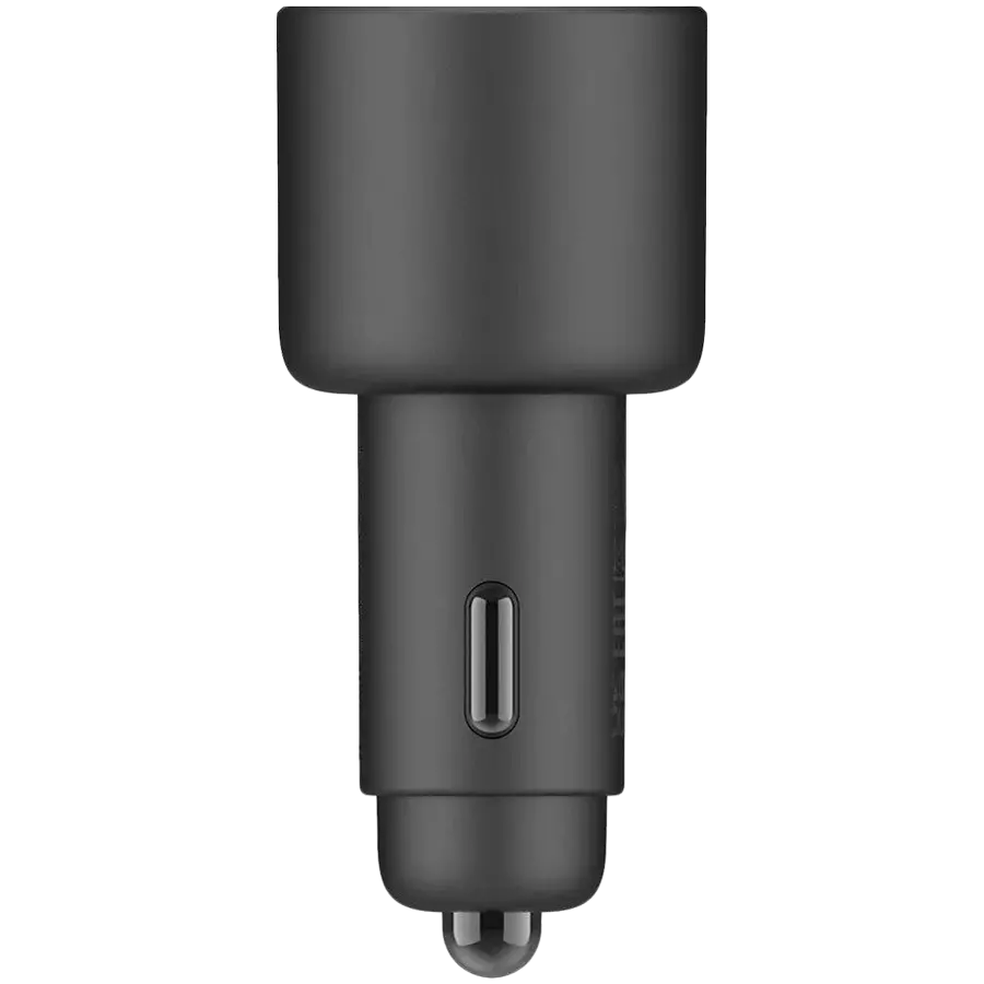 XIAOMI 67W Car Charger USB A + Type C - image 3