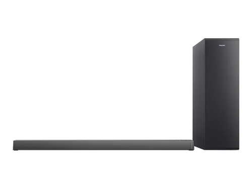 PHILIPS SoundBar система black 2.1-канален безжичен събуфър Dolby Audio HDMI ARC 140 W - image 3