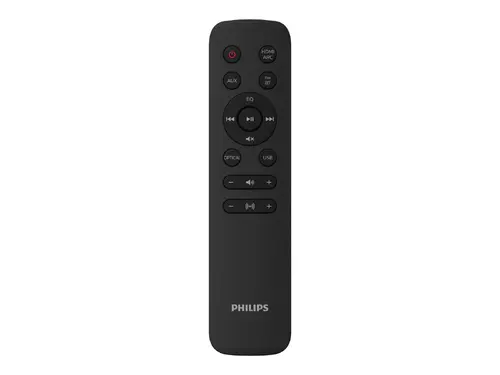 PHILIPS SoundBar система black 2.1-канален безжичен събуфър Dolby Audio HDMI ARC 140 W - image 4