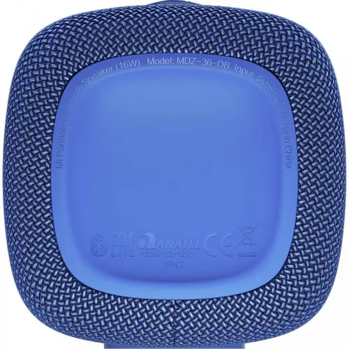 XIAOMI Mi Portable Bluetooth Speaker 16W BLUE - image 2