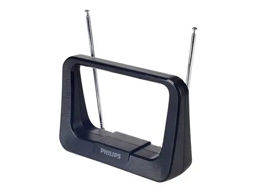 Philips цифрова антена 28 dB, HDTV/UHF/VHF/FM