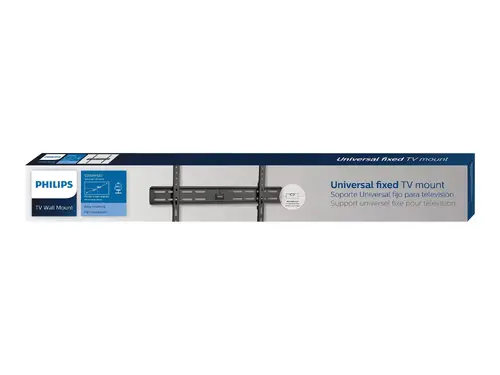TV Стойка for стена фиксирана Philips (до 84 , 60кг), VESA 100 x 100 mm/200 x 200 mm/600x600 - image 1