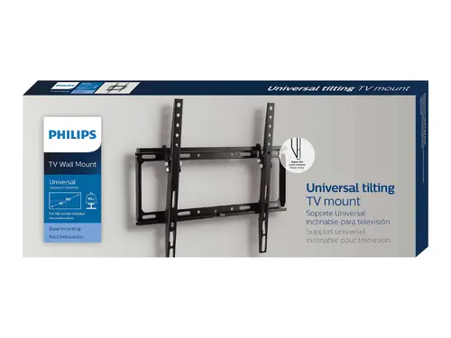 TV Βάση τοίχου με κλίση Philips (έως 65 , 45κg), VESA 200 x 100 mm/200 x 200 mm - 3