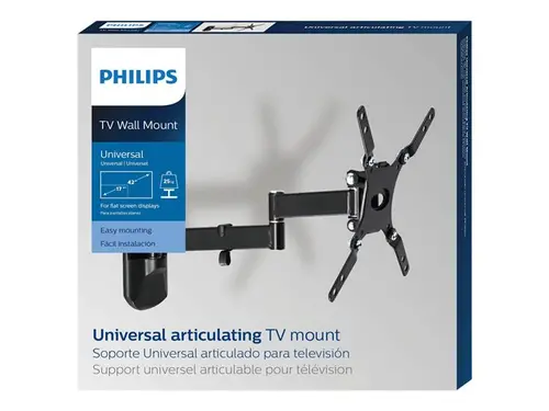 TV Стойка for стена подвижна Philips (до 42 , 25кг), VESA 200 x 100 mm/200 x 200 mm