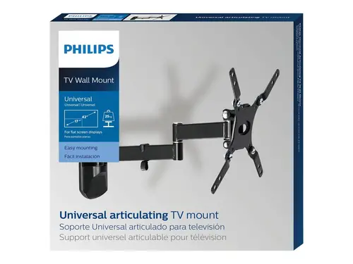 Βάση τηλεόρασης τοίχου κινητή Philips (έως 42 , 25kg), VESA 200 x 100 mm/200 x 200 mm - 1