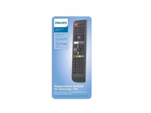 PHILIPS τηλεχειριστήριο για τηλεοράσεις SAMSUNG Προπρογραμματισμένο με τον κωδικό IR τηλεόρασης SAMSUNG - 2