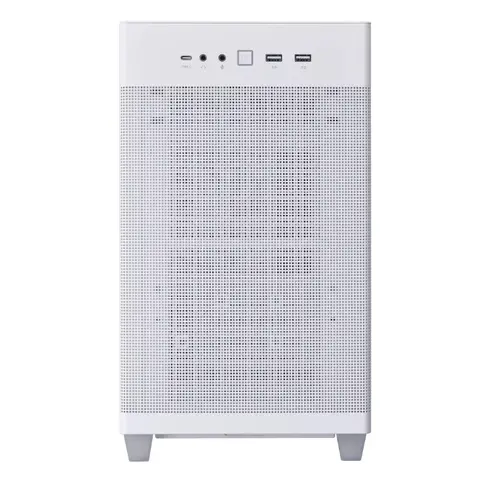 Кутия за компютър, Asus Prime AP201 TG White