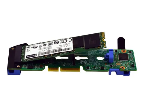 Accesoriu, Lenovo ThinkSystem M.2 cu kit de activare Mirroring - 1