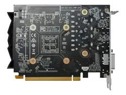 ZOTAC GAMING GeForce GTX 1650 AMP CORE GDDR6 4GB ZT-T16520J-10L