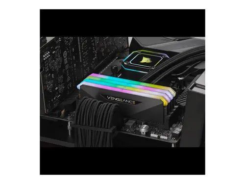 CORSAIR Vengeance RGB RT DDR4 3600MHz 16GB 2x8GB DIMM CL16 for AMD Ryzen - image 3