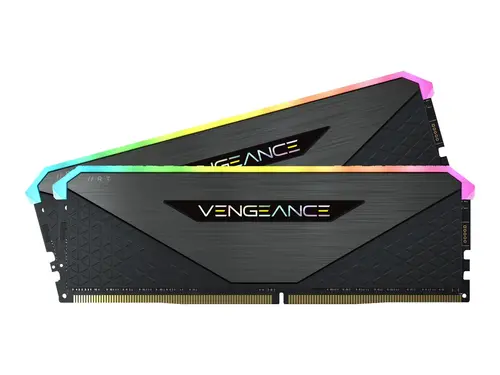 CORSAIR Vengeance RGB RT DDR4 3600MHz 16GB 2x8GB DIMM CL16 for AMD Ryzen - image 4