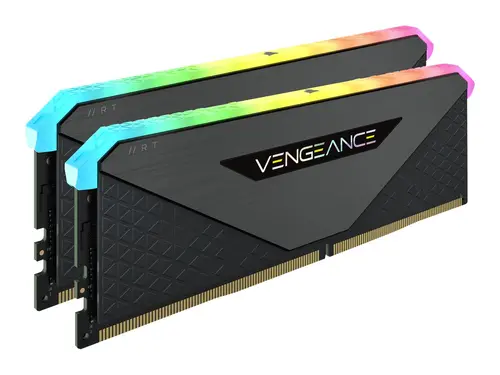 CORSAIR Vengeance RGB RT DDR4 3600MHz 16GB 2x8GB DIMM CL16 for AMD Ryzen - image 6