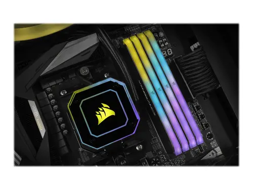 CORSAIR Vengeance RGB RT DDR4 3600MHz 16GB 2x8GB DIMM CL16 for AMD Ryzen - image 7