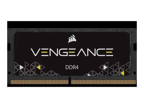 CORSAIR VENGEANCE DDR4 16GB 1x16GB 3200MHz SODIMM Unbuffered 22-22-22-53 Black PCB 1.2V - image 3