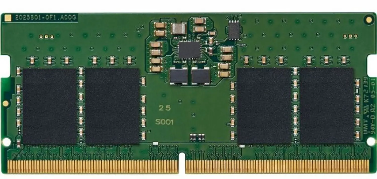 KINGSTON 32GB 5600MT/s DDR5 Non-ECC CL46 SODIMM 2Rx8