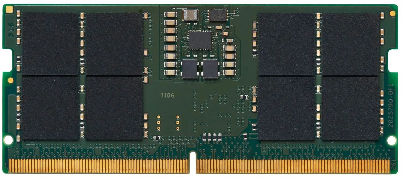KINGSTON 16GB 5600MT/s DDR5 Non-ECC CL46 SODIMM 1Rx8