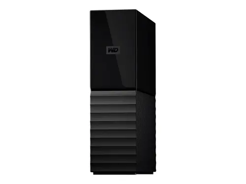 WD My Book 6TB HDD USB3.0 3.5inch RTL extern RoHS compliant WD SmartWare Pro - image 2