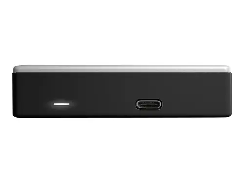 WD My Passport Ultra 4TB Silver USB-C/USB3.0 HDD 2.5inch Metal finish RTL portable extern - image 3