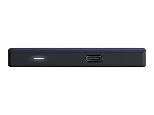 WD My Passport Ultra 2TB Blue USB-C/USB3.0 HDD 2.5inch Metal finish RTL portable extern - image 2