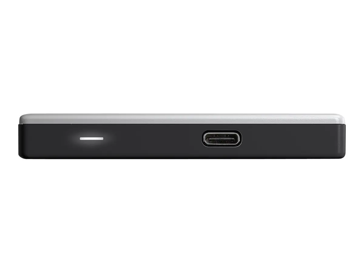 WD My Passport Ultra 2TB Silver USB-C/USB3.0 HDD 2.5inch Metal finish RTL portable extern - image 2
