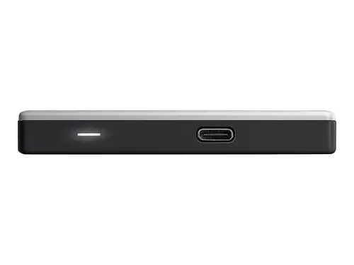 WD My Passport Ultra 2TB Silver USB-C/USB3.0 HDD 2.5inch Metal finish RTL portable extern - image 2