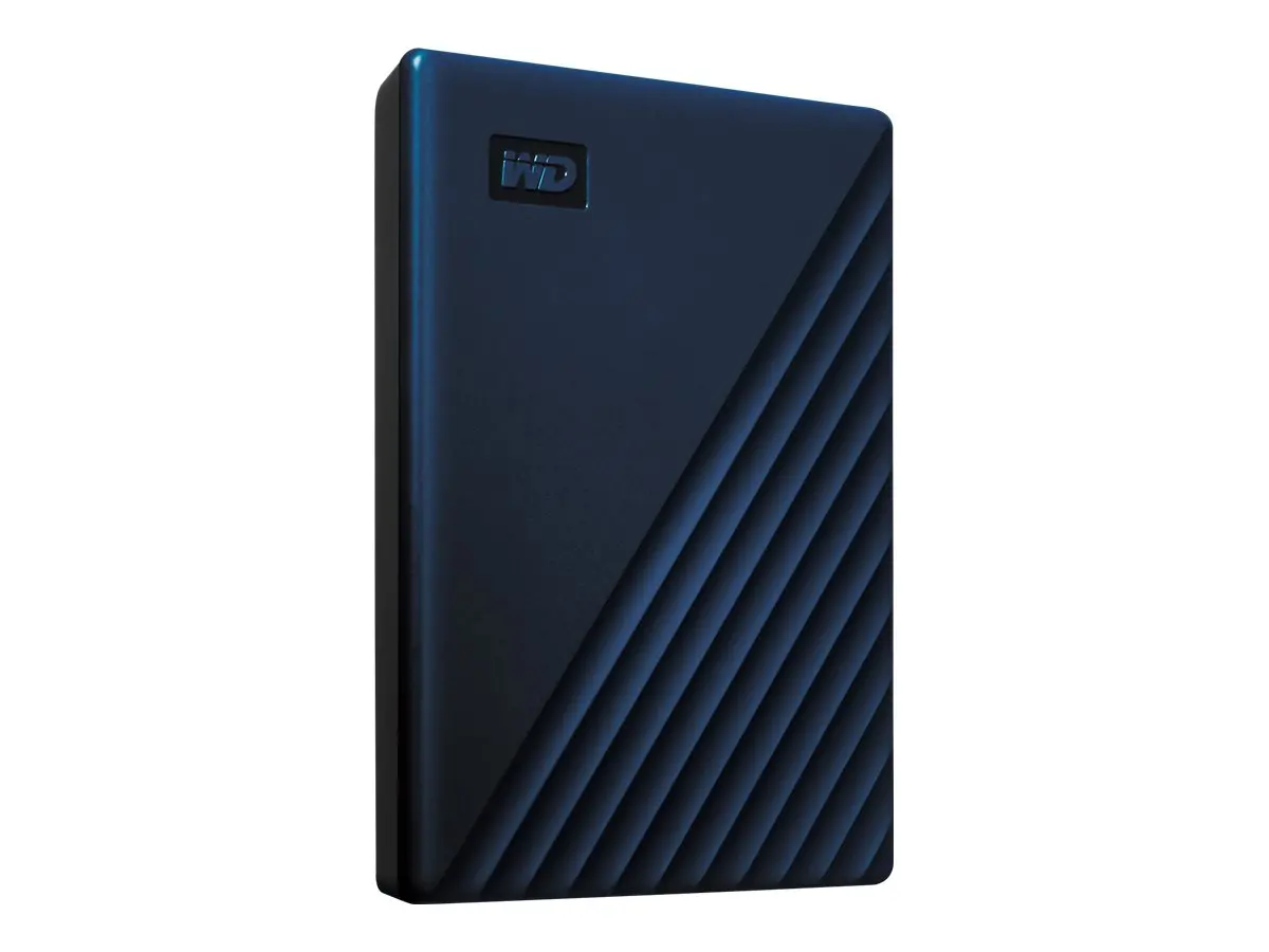 WD My Passport for MAC 2TB Blue - image 2
