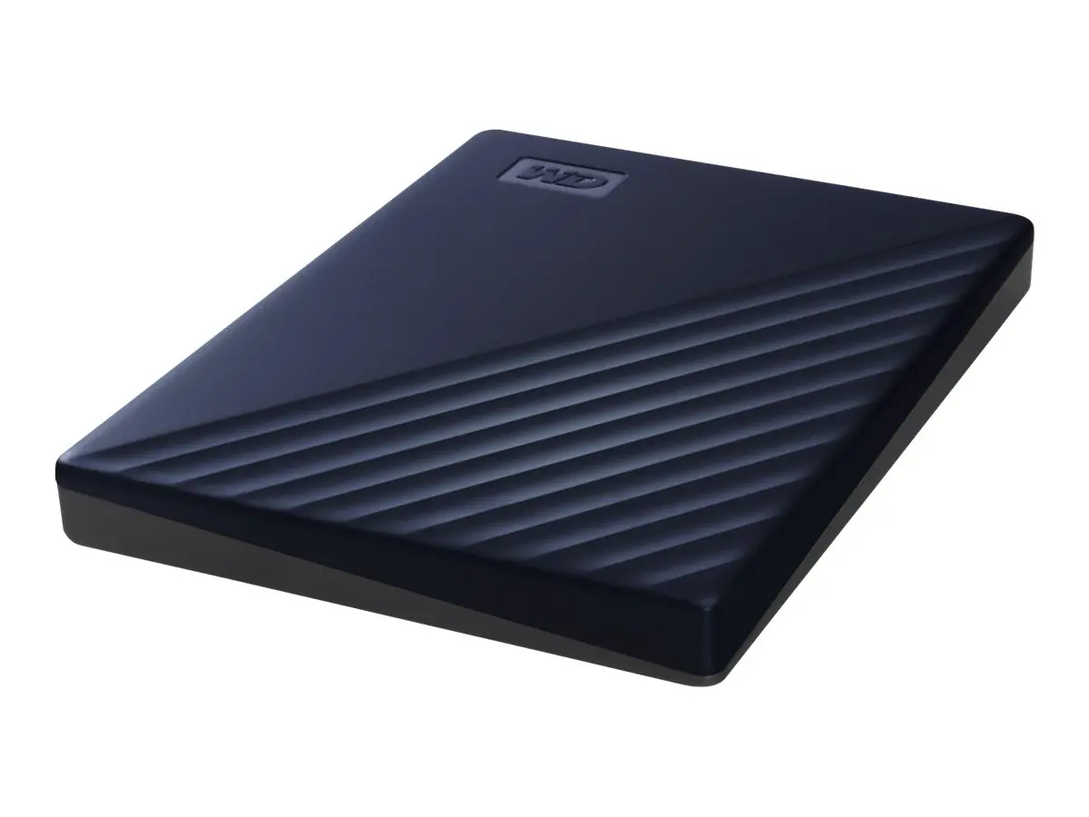 WD My Passport for MAC 2TB Blue - image 3