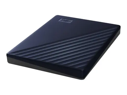 WD My Passport for MAC 2TB Blue - 4