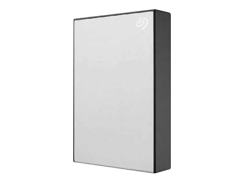 Твърд диск, Seagate One Touch with Password 5TB Silver ( 2.5", USB 3.0 ) - image 2