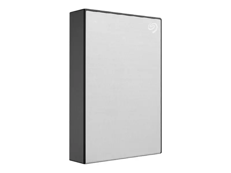 Твърд диск, Seagate One Touch with Password 5TB Silver ( 2.5", USB 3.0 ) - image 4