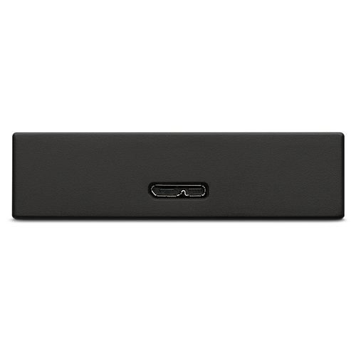 Твърд диск, Seagate One Touch with Password 5TB Silver ( 2.5", USB 3.0 ) - 6