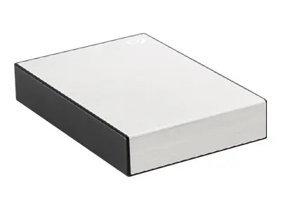 Твърд диск, Seagate One Touch with Password 5TB Silver ( 2.5", USB 3.0 ) - 8