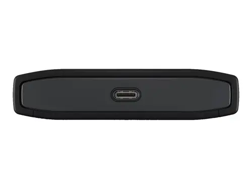 SANDISK Professional G-DRIVE ArmorLock SSD 1TB 1000MB/s USB-C 10Gbps Ultra-Rugged Encrypted Portable NVMe SSD - Black - image 4