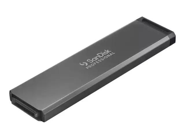 SANDISK Professional Pro-Blade Mag 1TB NVMe SSD 20Gbit/s USB 3.2 Gen 2x2