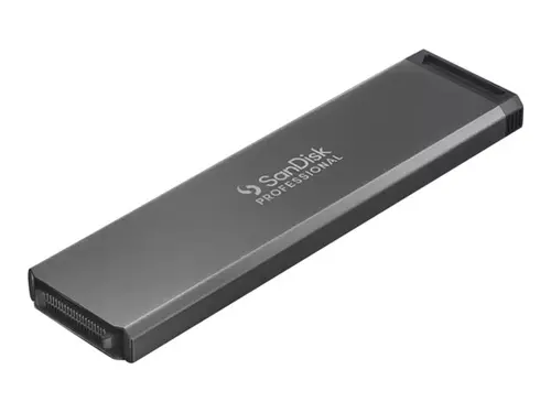 SANDISK Professional Pro-Blade Mag 1TB NVMe SSD 20Gbit/s USB 3.2 Gen 2x2