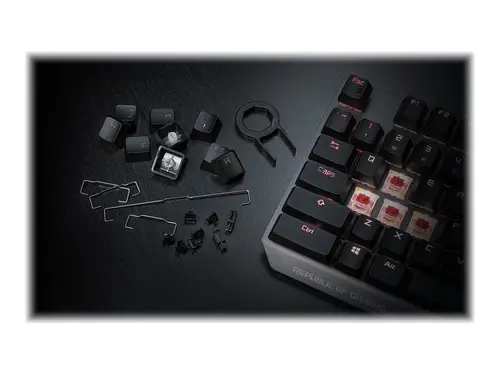 ASUS ROG PBT Keycap Set - image 13