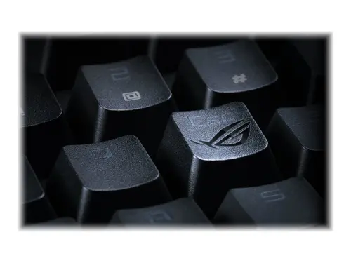 ASUS ROG PBT Keycap Set - image 1