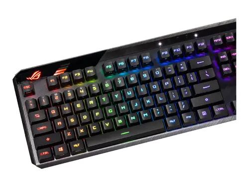 ASUS ROG PBT Keycap Set - image 3